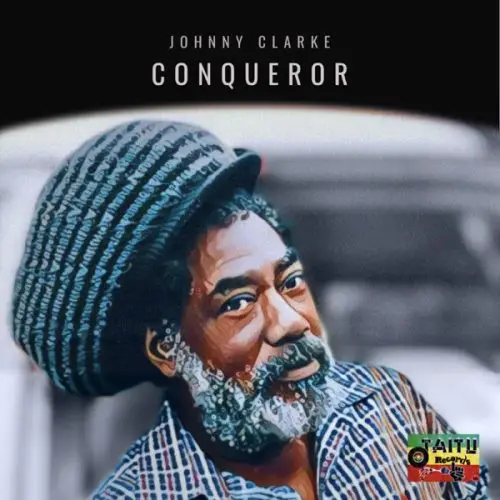 johnny clarke - conqueror