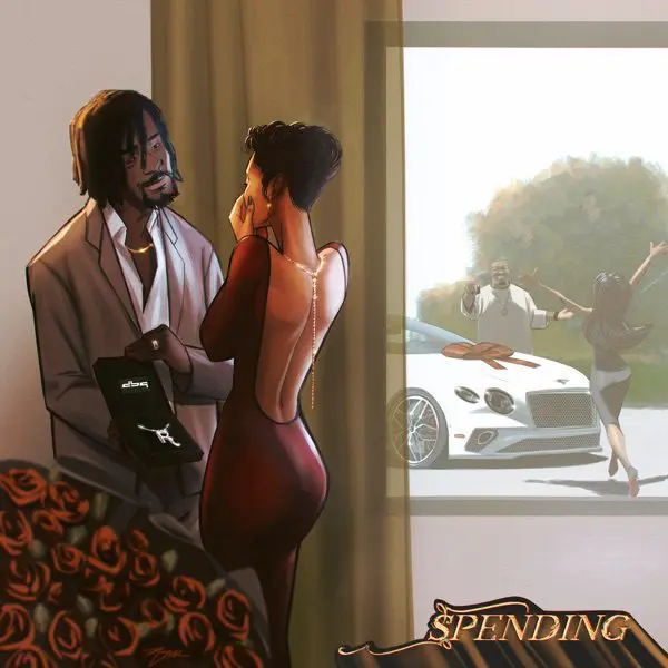 johnny drille - spending