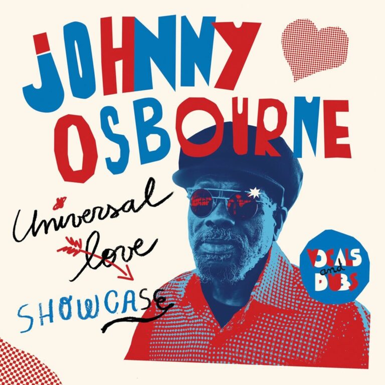Johnny Osbourne & Anthony B – Give More Love Johnny Osbourne & Anthony B - Give More Love