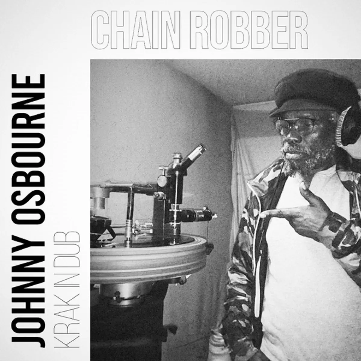 Johnny Osbourne - Chain Robber