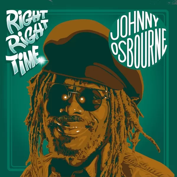 johnny osbourne - right right time album