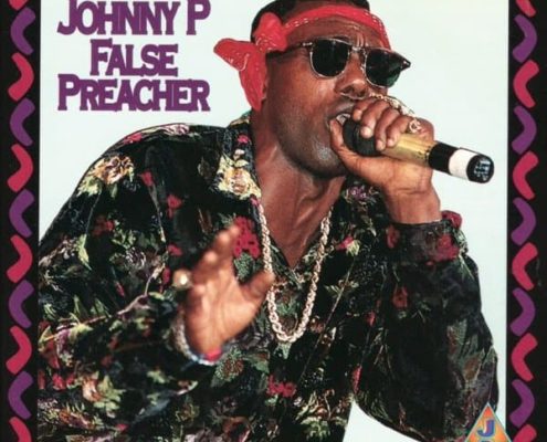 johnny p false preacher