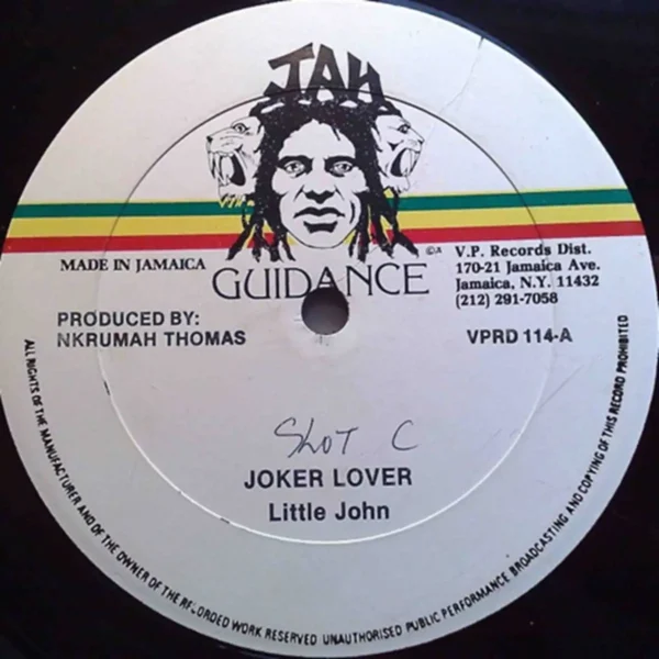 Joker Lover Riddim - Midnight Rock