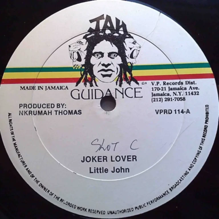 Joker Lover Riddim - Midnight Rock