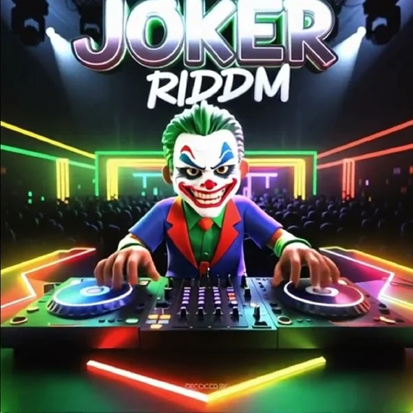 Joker Riddim - Greenz Studio