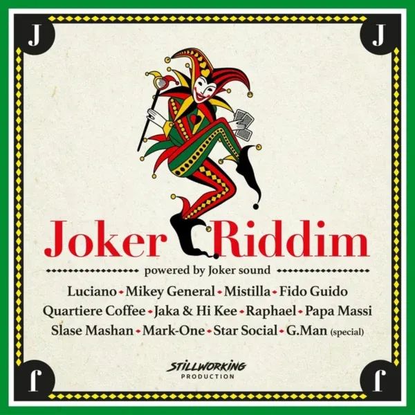 Joker Riddim - Stillworking Production