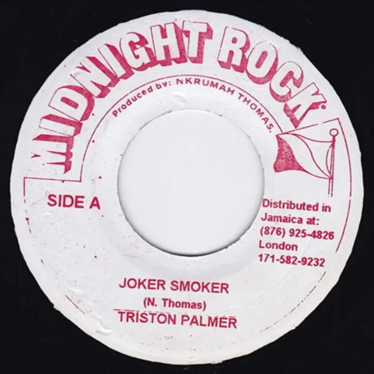 Joker Smoker Riddim - Midnight Rock