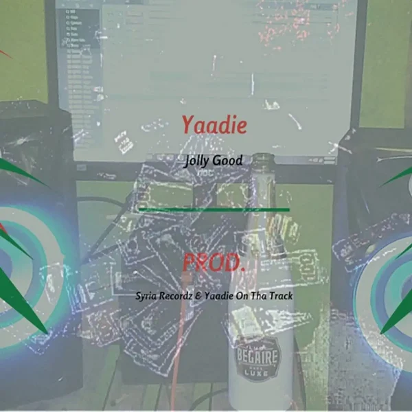 Jolly Good Riddim - Syria Recordz