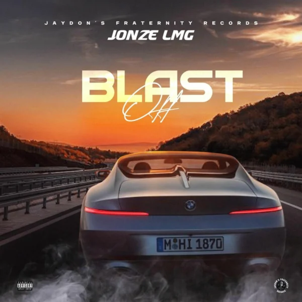 Jonze Lmg - Blast Off