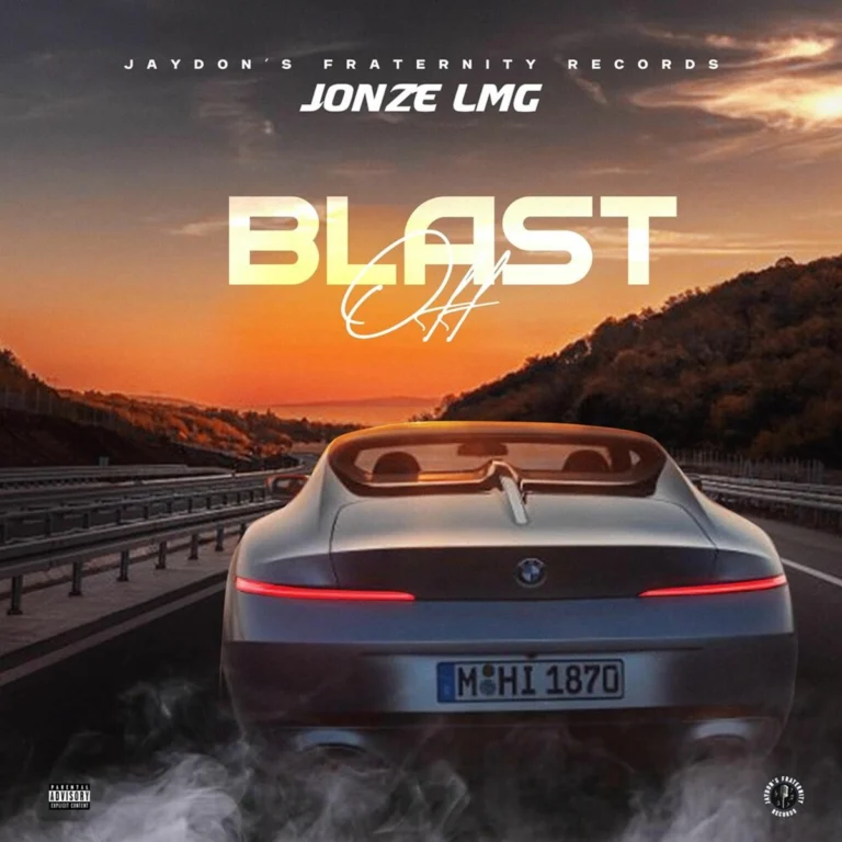 Jonze Lmg - Blast Off