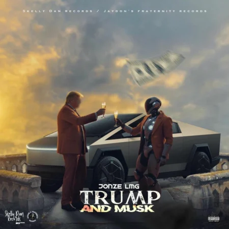 Jonze Lmg - Trump & Musk