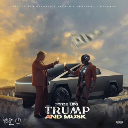 Jonze Lmg - Trump And Musk