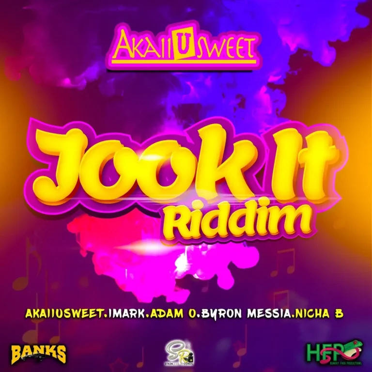 Jook It Riddim - Unknown
