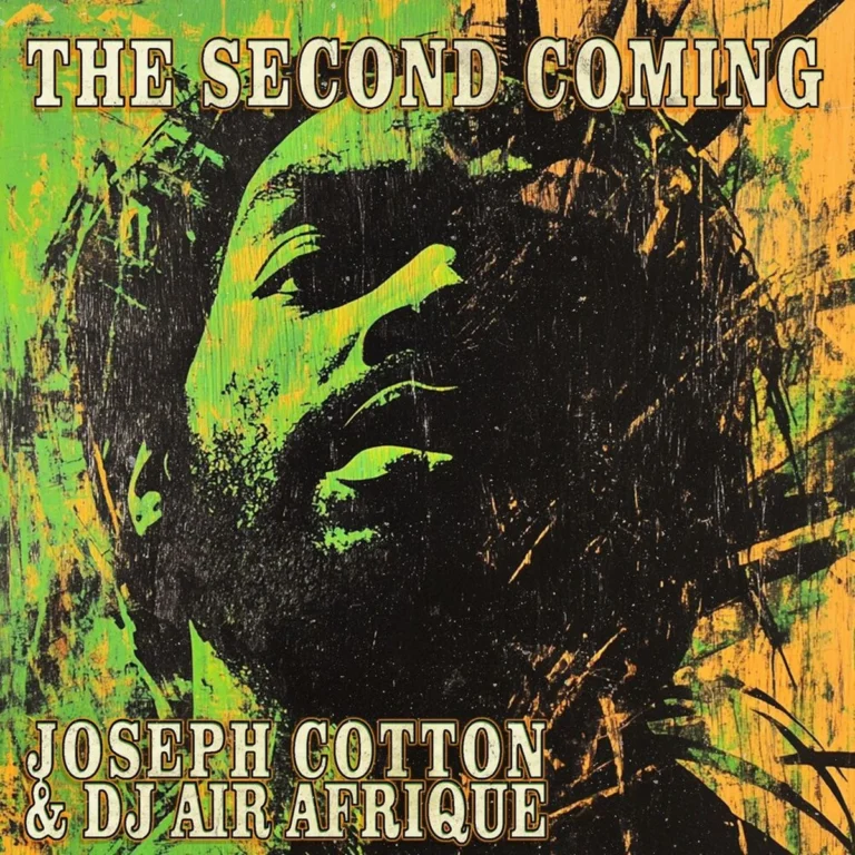 Joseph Cotton & Dj Air Afrique – The Second Coming Joseph Cotton & Dj Air Afrique - The Second Coming