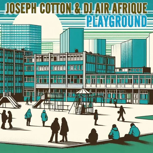 Joseph Cotton - Playground