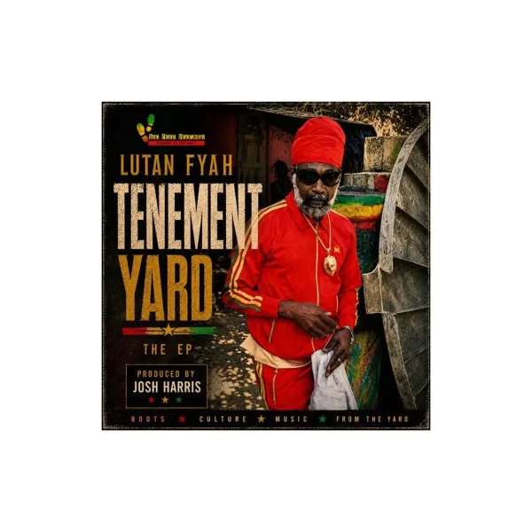 Josh Harris X Lutan Fyah - Freedom