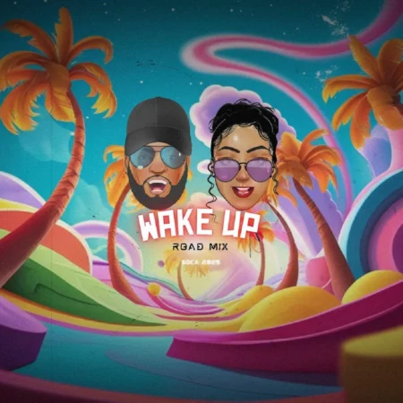 Joshua Ali - Wake Up (road Mix)