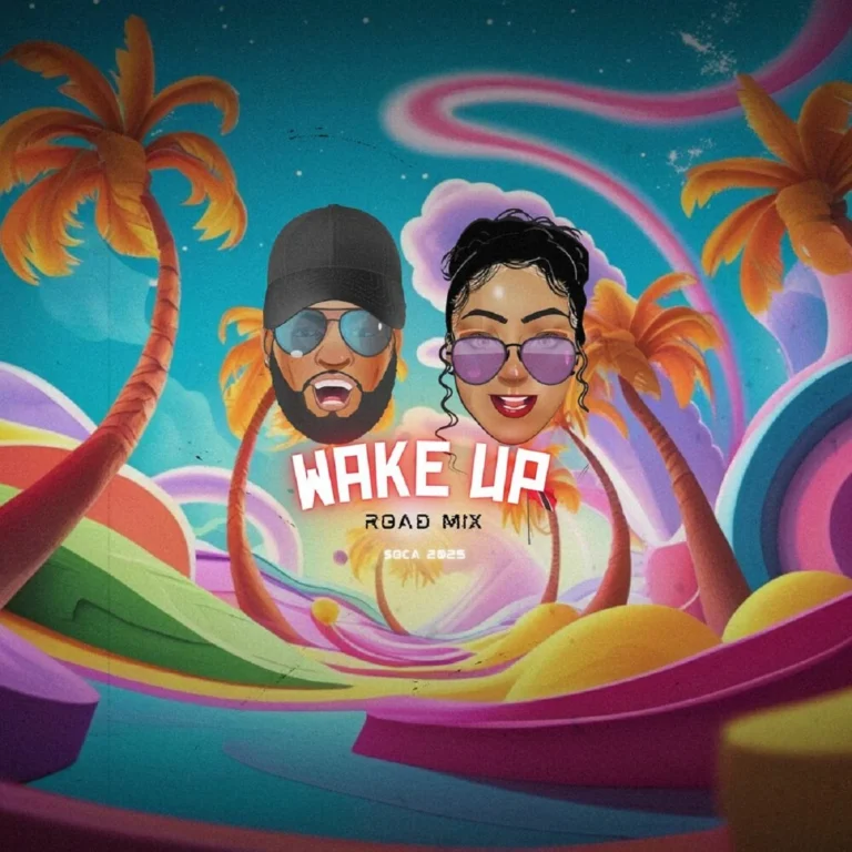 Joshua Ali – Wake Up (Road Mix) Joshua Ali - Wake Up (road Mix)