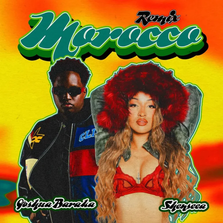 Joshua Baraka X Shenseea X Axon - Morocco Remix