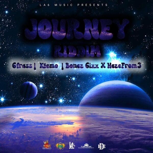 Journey Riddim (2024) – La6 Music Journey Riddim - La6 Music