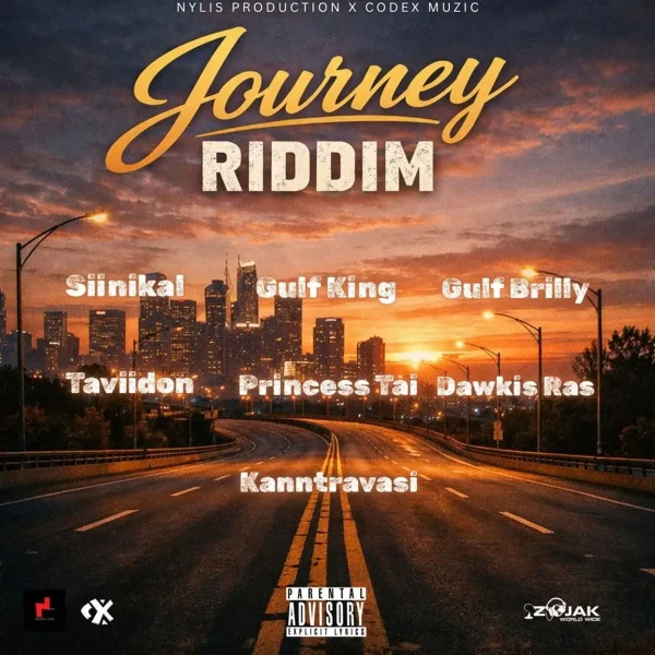 Journey Riddim - Nylis Production