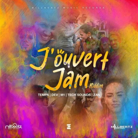 Jouvert Jam Riddim – MillBeatz Music Records Jouvert Jam Riddim - Millbeatz Music Records