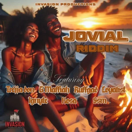 Jovial Riddim - Invasion Productions