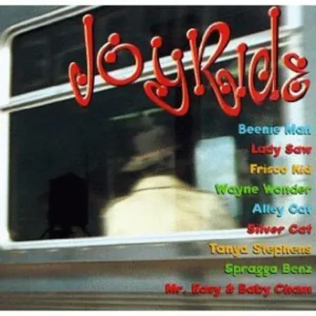 Joy Ride Riddim – Madhouse Records joyride riddim