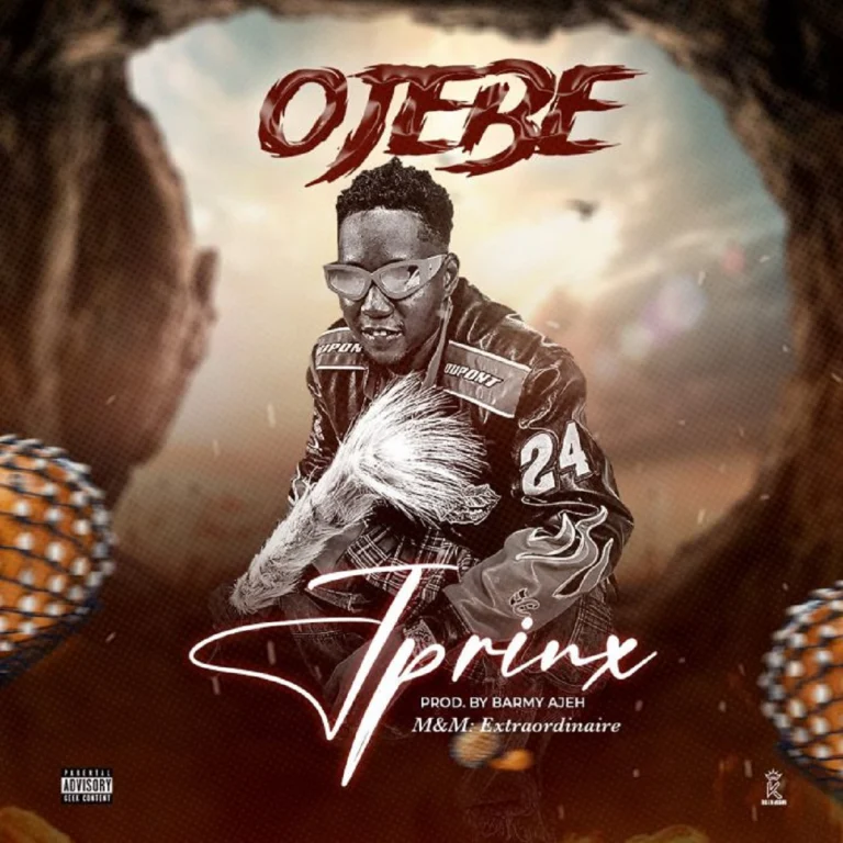 Jprinx - Ojebe