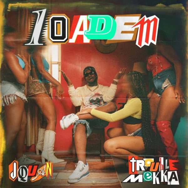 Jquan - 10adem