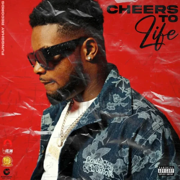 Jquan - Cheers To Life