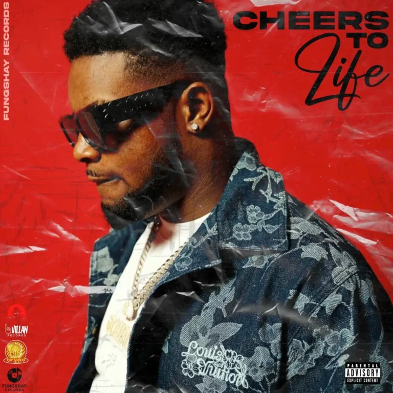 Jquan - Cheers To Life
