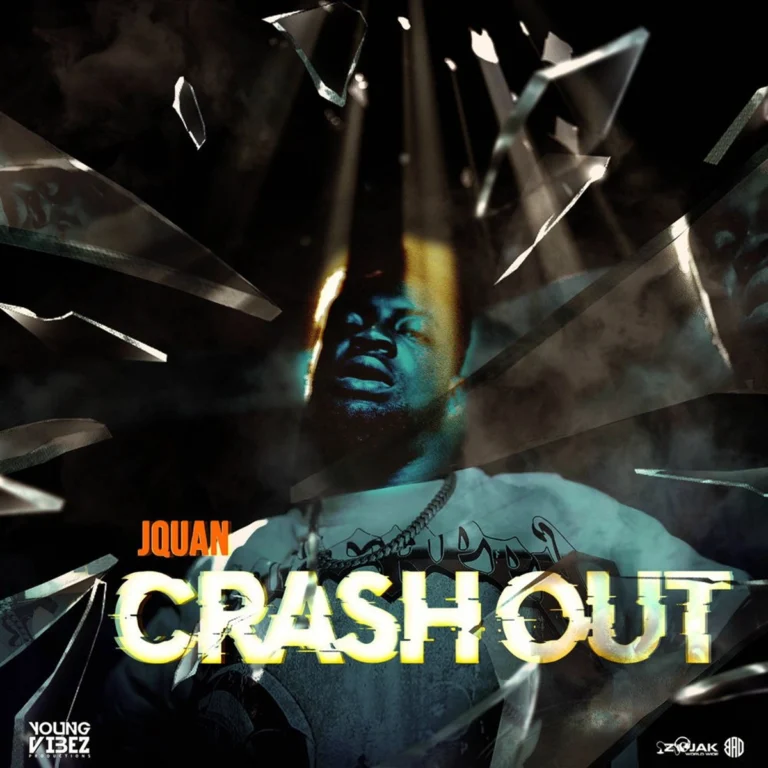 Jquan – Crash Out Jquan - Crash Out