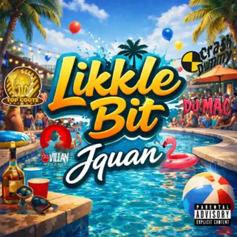 Jquan - Likkle Bit (Wyfl Riddim)