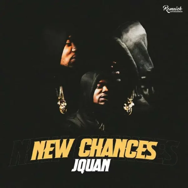 Jquan - New Chances