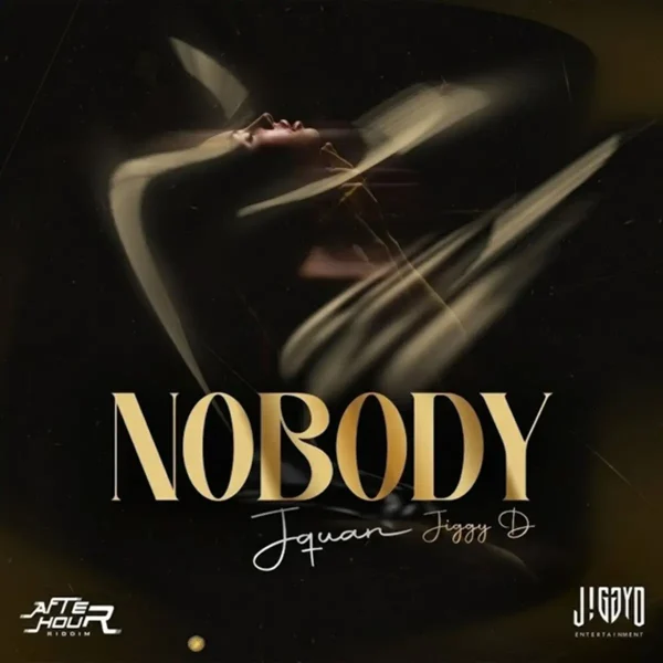 Jquan - Nobody