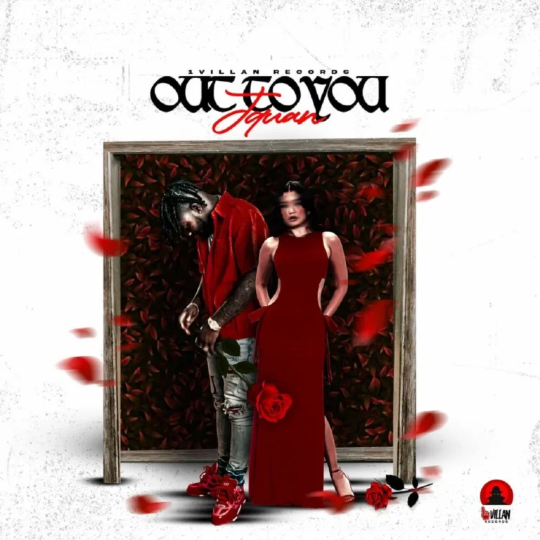 Jquan – Out To You Jquan - Out To You