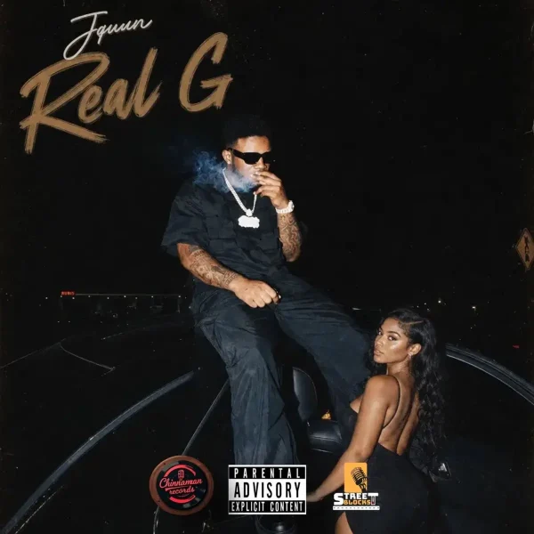 Jquan - Real G