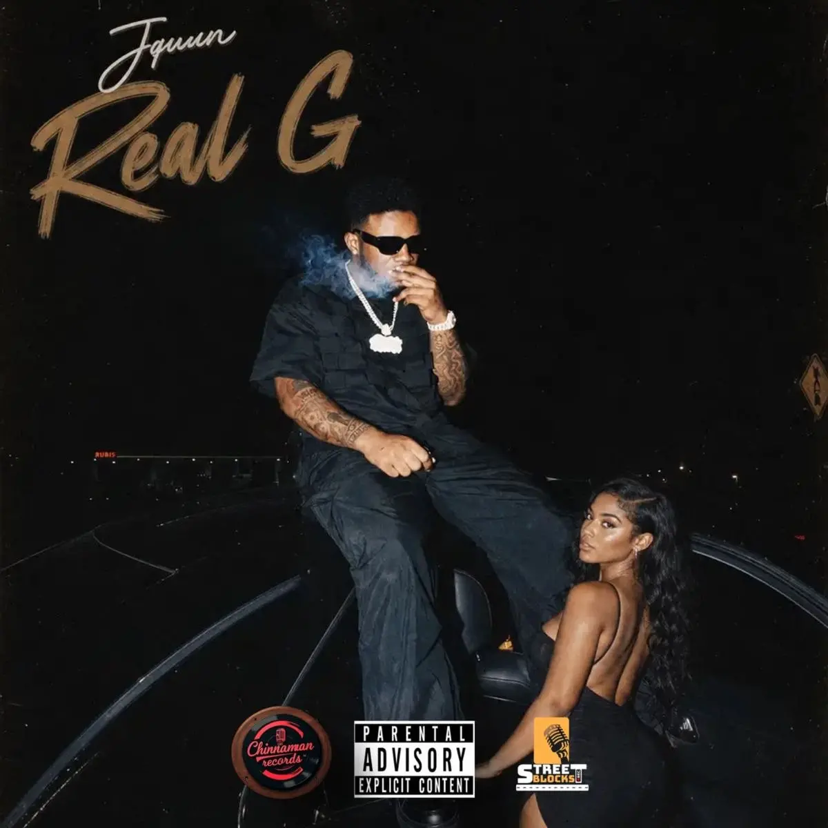 Jquan – Real G