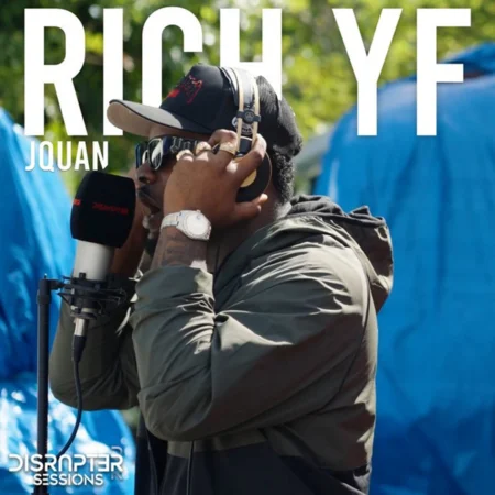 Jquan - Rich Yf