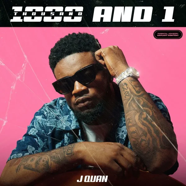 Jquan - Thousand And 1