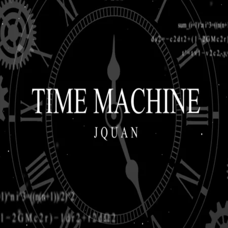 Jquan - Time Machine