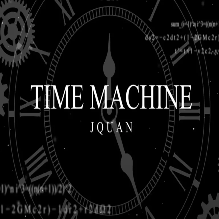 Jquan - Time Machine