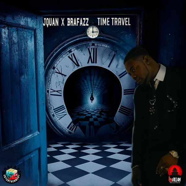 Jquan - Time Travel