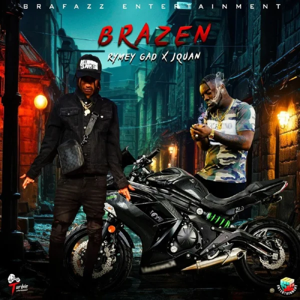 Jquan X Rymey Gad - Brazen