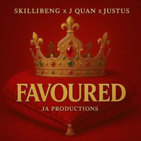 Jquan x Skillibeng – Favoured Jquan X Skillibeng - Favoured
