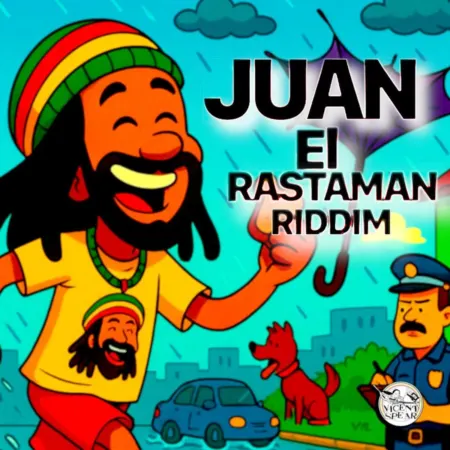 Juan El Rastaman Riddim - Vicent Spear Music