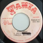 Judgement Come Riddim – Unknown Label