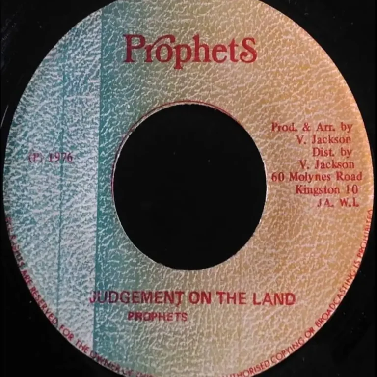 Judgement On The Land Riddim - Cousins