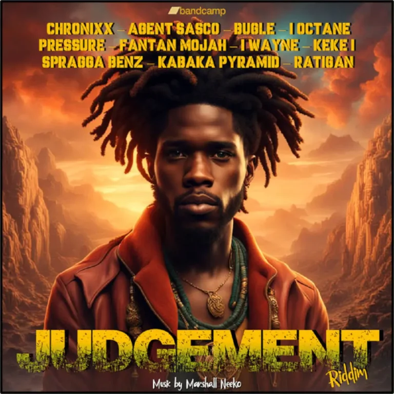 Judgement Riddim - Marshall Neeko